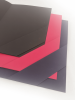 teczka Standard+ Korona, druk pełnokolorowy jednostronny 4+0, bez folii, kreda mat 350 g, 400 sztuk